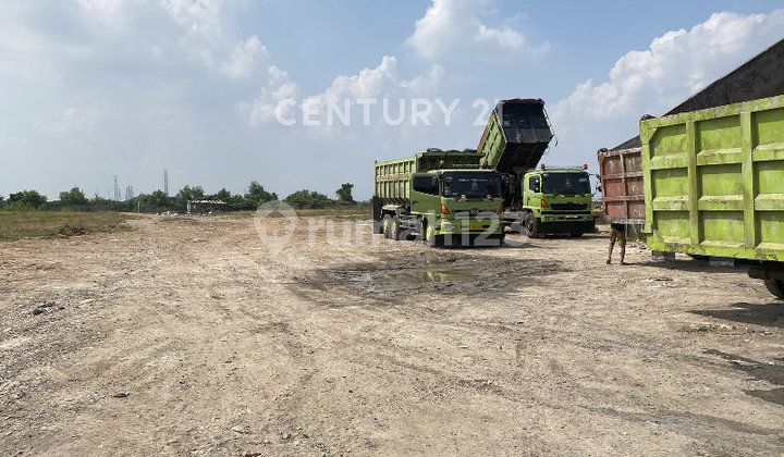 Land Plot Near Marunda Center Bekasi West Java Land Plot Near Marunda Center Bekasi West Java