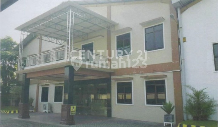 Dijual Segera Eks Pabrik Baja Ringan Lengkap Di Gresik 