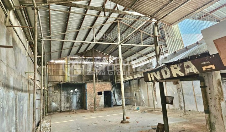Disewakan Murah Gudang Di Kapuk Cengkareng Jakarta Barat