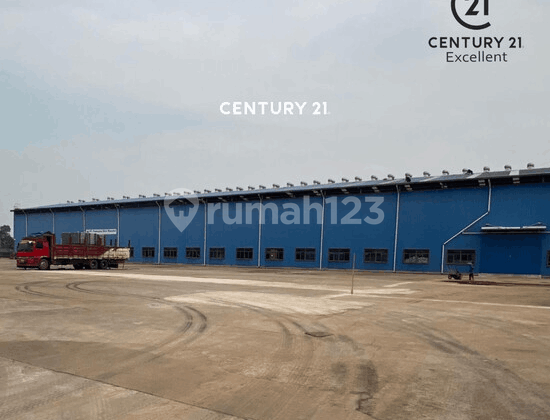 DISEWAKAN GUDANG Di  TAMBUN BEKASI JAWA BARAT