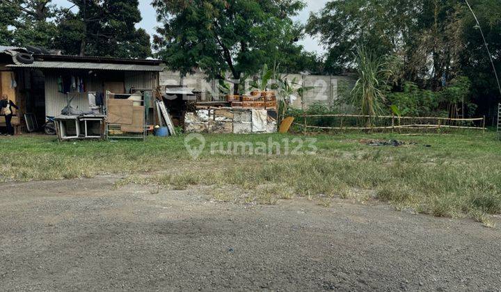 Dijual Tanah Komersil Strategis Di Citeureup Bogor 1