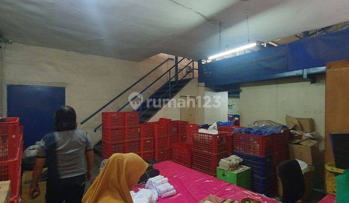 Disewakan Pabrik Dan Gudang Di Kawasan Industri Daan Mogot 2