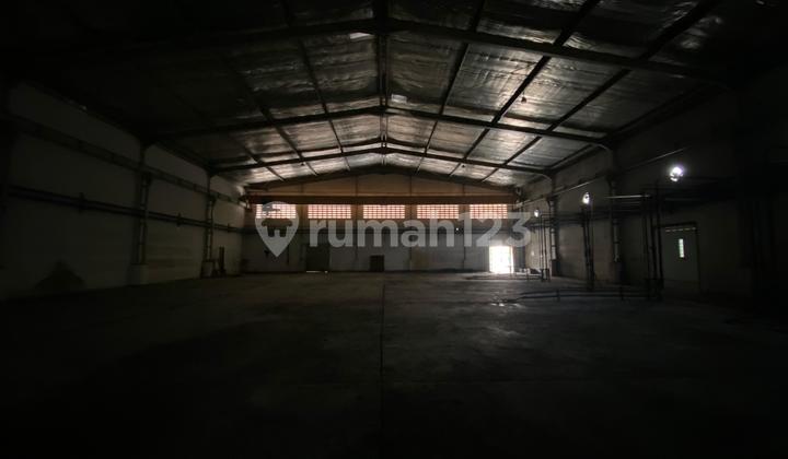 For Sale Strategic Factory In Mm 2100 Cibitung Industrial Area