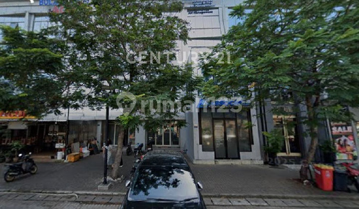 For Rent: Adjacent Shophouses Behind Pantjoran PIK