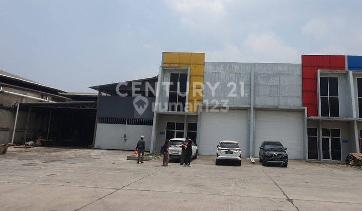 Disewakan Cepat Gudang Di Tritonville 552 Meter Persegi