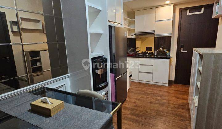 Apartemen 2 BR CitraLiving Full Furnish Jakarta  1