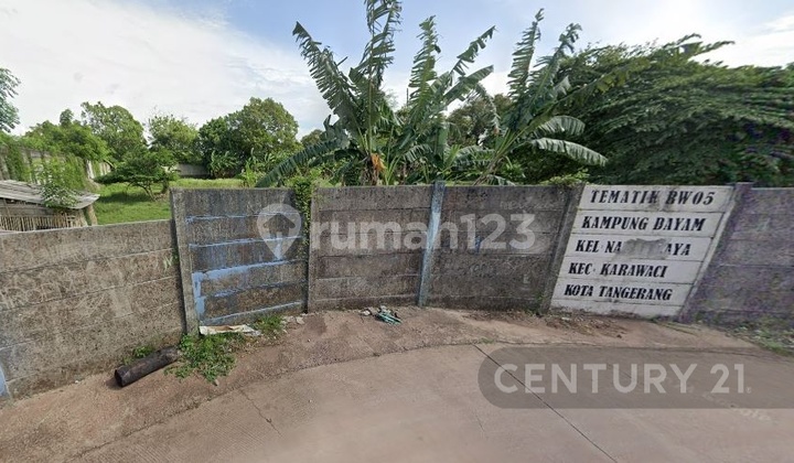 Dijual Cepat Tanah Kawasan Industri Nambo Jaya