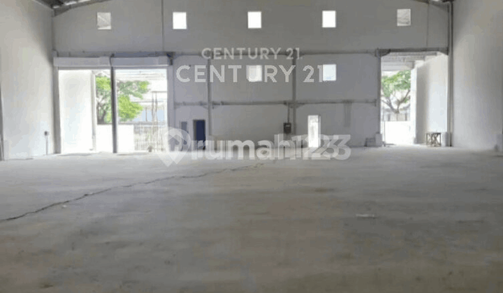 Ready-to-Use Warehouse in Cikarang Warehouse Area, West Java