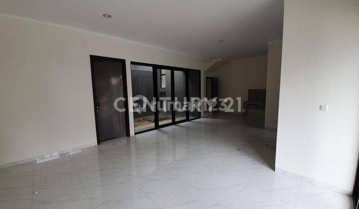 ruang tamu harus terjual rumah 9x15 cluster