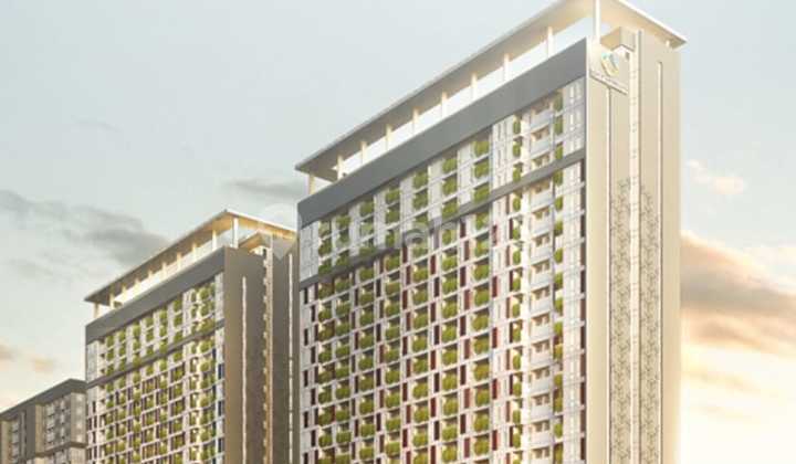 Investasi Cerdas di Samesta Mahata Serpong, Apartemen Type 2br