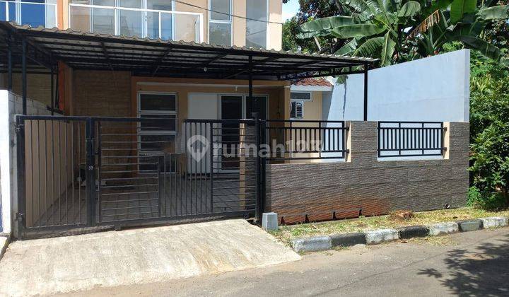 Dijual Rumah 2 Lantai Siap Huni Villa Melati Mas 1