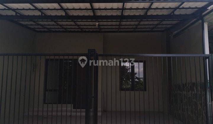 Dijual Rumah Regency Melati Mas  1