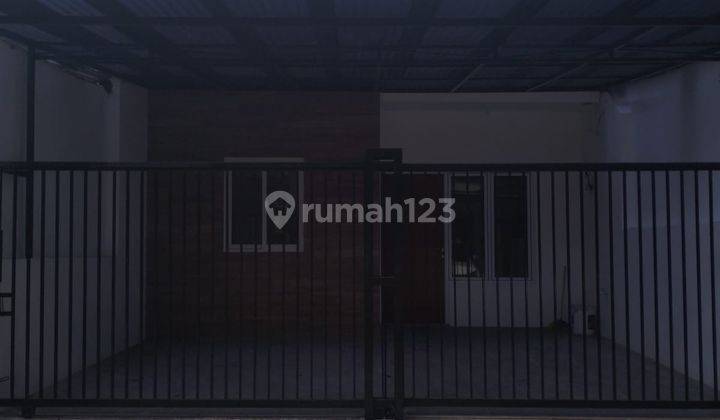 Dijual Rumah Siap Huni Regency Melati Mas 1