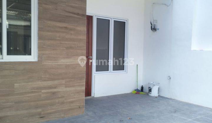 Dijual Rumah Siap Huni Regency Melati Mas 2