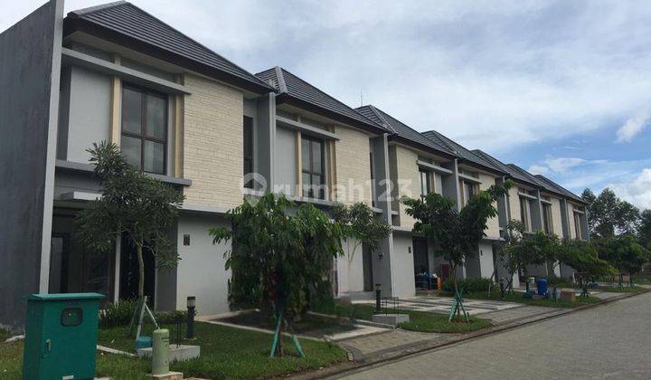 Dijual Rumah Eminent Precia 1