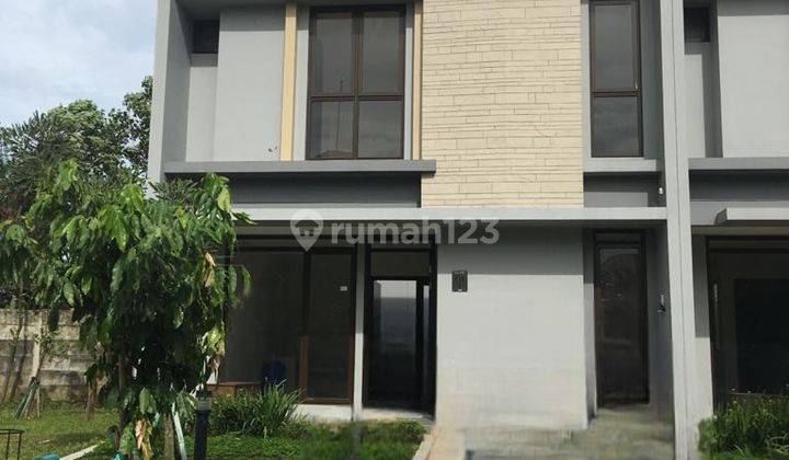 Dijual Rumah Eminent Precia 2