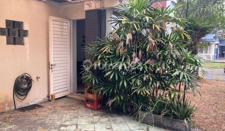 Dijual Rumah 2 Lantai Di Bsd Nusa Loka 2