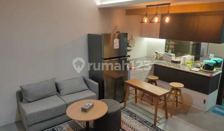 RUMAH SEWA SIAP HUNI DI TABEBUYA BSD 2