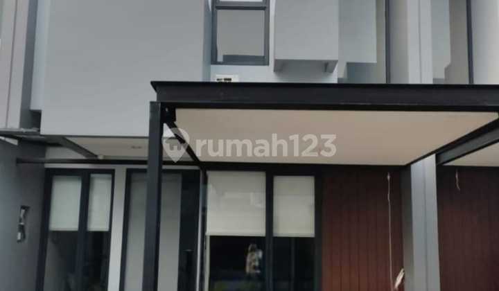 RUMAH SEWA SIAP HUNI DI TABEBUYA BSD