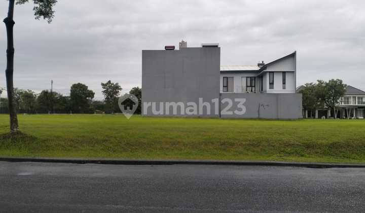 Dijual Kavling di Suvarna Sutera