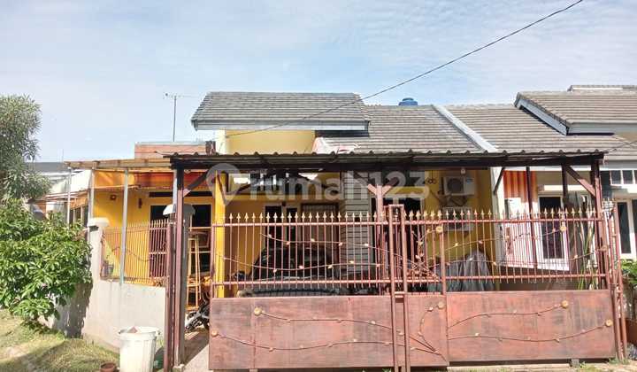 RUMAH JUAL DI VILA DAGO PAMULANG