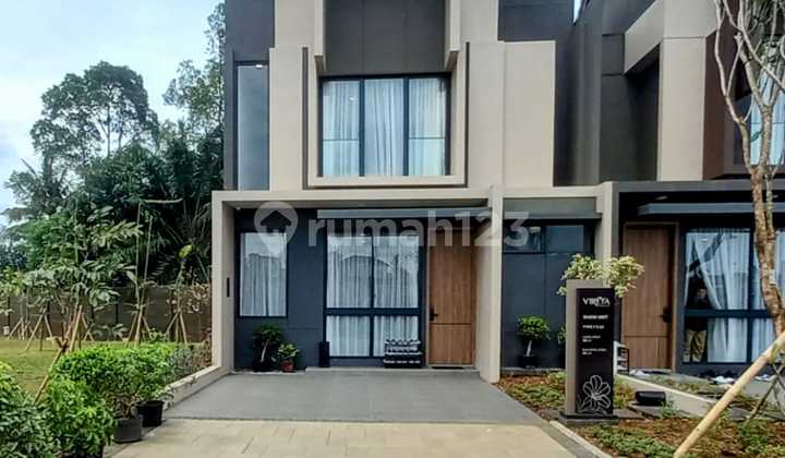 Dijual Rumah di Vireya Cluster Baru Bsd City Dijual Rumah di Vireya Cluster Baru Bsd City