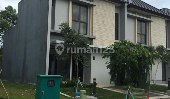 RUMAH JUAL DI EMINENT BSD 2