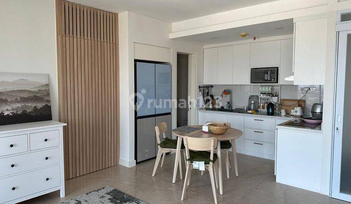 Dijual apartemen cantik di tengah kota 1