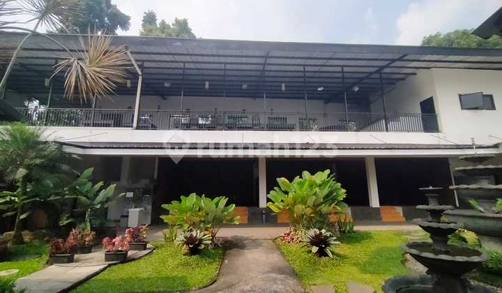 Dijual Pabrik Pengemasan Minyak Beserta Rumah Makan 1
