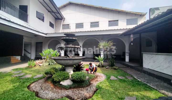 Dijual Pabrik Pengemasan Minyak Beserta Rumah Makan 2
