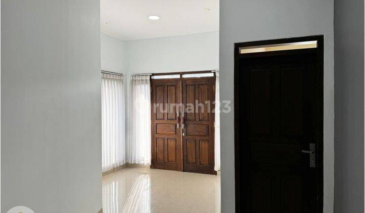 Rumah Bagus Siap Huni di Cibaligo Cihanjuang Semi Furnished 2