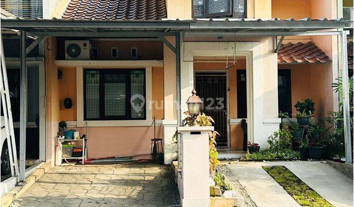 Dijual cepat dan murah rumah di Tatar  Wangsakerta Kota Baru Parahyangan 1