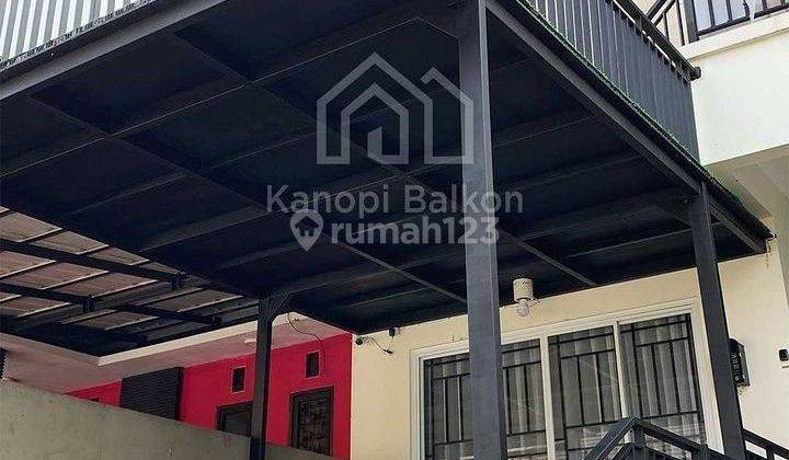 Rumah Bagus Murah Di Rancasari Gedebage Bandung 1