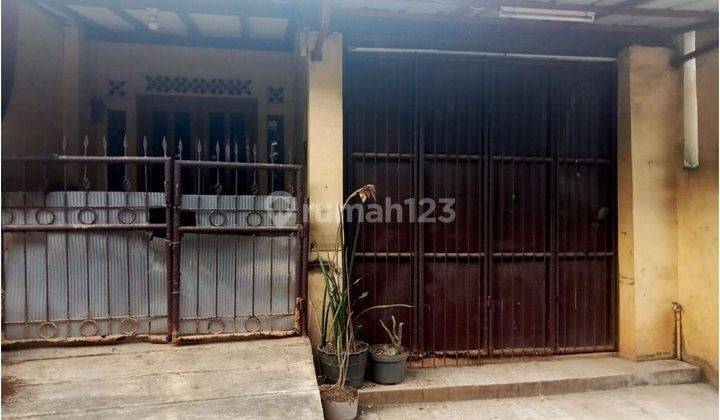 Rumah Murah Sederhana Di Komplek Bumi Orange Cinunuk Bandu G 1