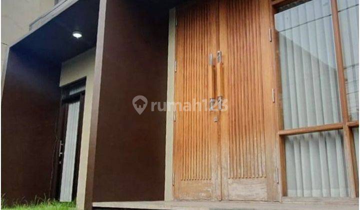 Rumah Bagus 2 Lantai Di Sasak Gantung Bandung 1