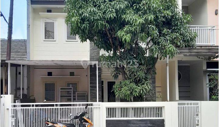 Rumah Murah 2 Lantai Ujungberung Bandung