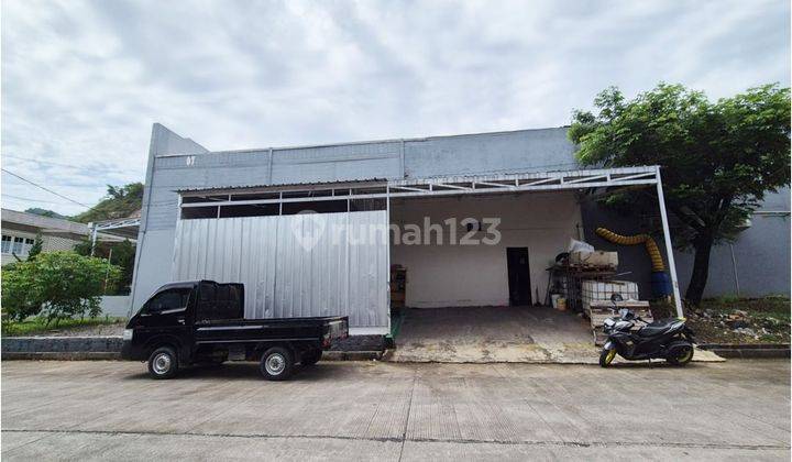 Gudang Kutawaringin Industrial Park Nanjung Bandung 2