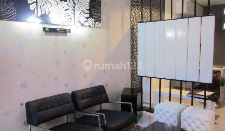 Rumah Murah Semi Furnished Di Kawaluyaan Regency Buahbatu Bandung 2