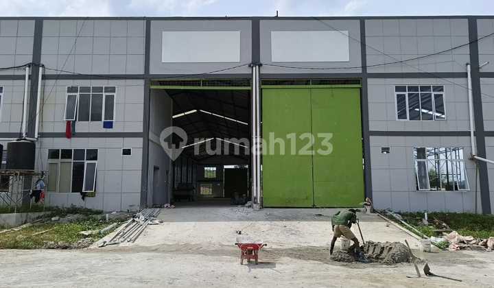 KARIANGGAU CENTER WAREHOUSING BALIKPAPAN KARIANGGAU CENTER WAREHOUSING BALIKPAPAN