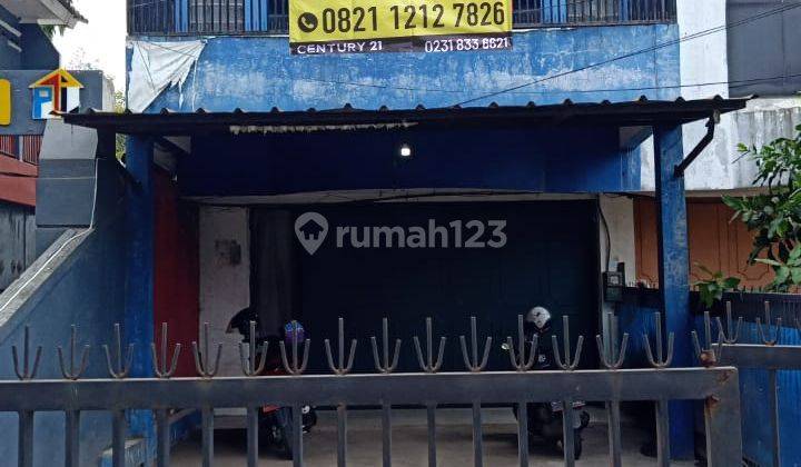 Ruko 2 Lantai Dekat Pasar Induk Modern Cikampek 1