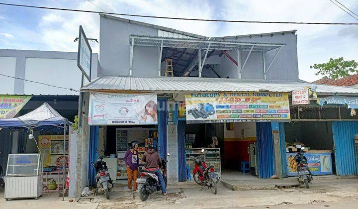 Rumah Kost Aktif Dan Toko  1