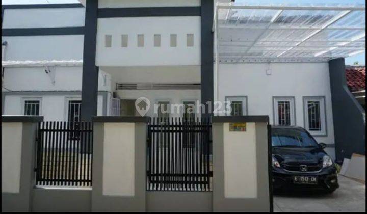 Rumah Minimalis Siap Huni Di Komplek Taman Kalijaga Permai 1