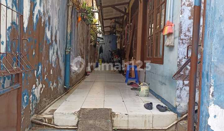 Dijual Cepat Kontrakan 6 Pintu Sudah Jalan Daerah Joglo 2
