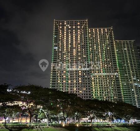 For Rent Studio Apartment Grand Kamala Lagoon Bekasi 2