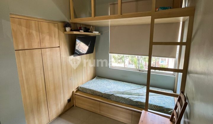 For Sale/For Rent 2nd Floor Townhouse Lippo Kwc Fully Furnished 2