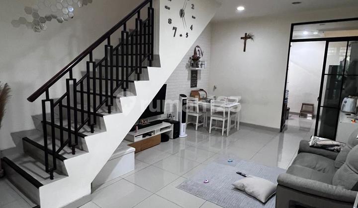 Dijual Rumah Green Lake City East Asia 2