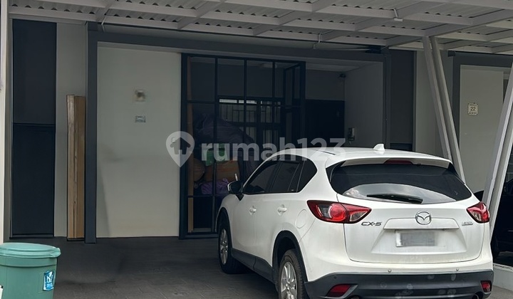 Dijual Rumah Langka Full Furnished Metland Puri 2