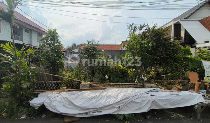 For Sale Vacant Land in DKI Joglo Complex, West Jakarta For Sale Vacant Land in DKI Joglo Complex, West Jakarta
