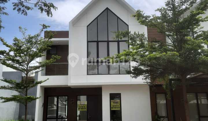 Dijual Rumah Citra Garden Puri Baru Belum Dihuni 2