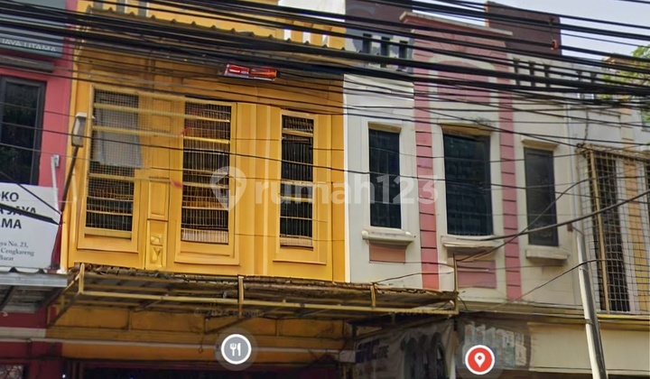 For Rent: Shop House on the Side of Kresek Raya Street, Newly Renovated 2